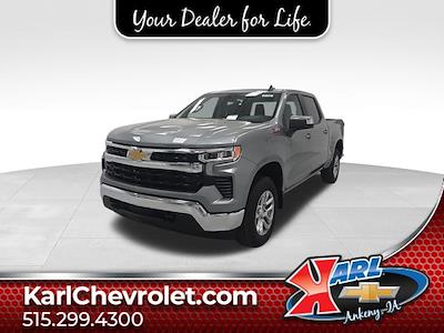 2025 Chevrolet Silverado 1500 Crew Cab 4x4 Pickup for sale #31145 - photo 1