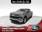 2025 Chevrolet Silverado 1500 Crew Cab 4x4 Pickup for sale #31145 - photo 1
