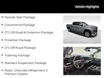 2025 Chevrolet Silverado 1500 Crew Cab 4x4 Pickup for sale #31145 - photo 27