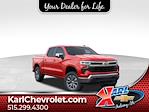2025 Chevrolet Silverado 1500 Crew Cab 4x4 Pickup for sale #31148 - photo 1