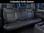 2025 Chevrolet Silverado 1500 Crew Cab 4x4 Pickup for sale #31148 - photo 18