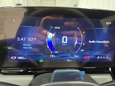 New 2025 Chevrolet Silverado EV - photo 1