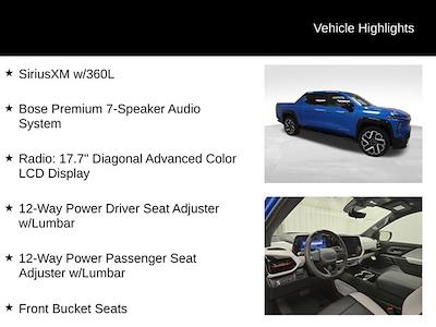 New 2025 Chevrolet Silverado EV - photo 1