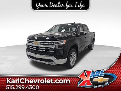 2025 Chevrolet Silverado 1500 Crew Cab 4x4 Pickup for sale #31152 - photo 1