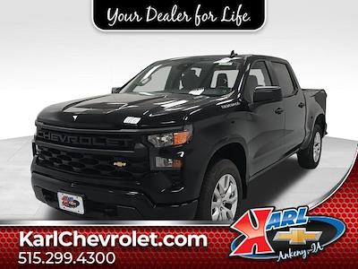 2025 Chevrolet Silverado 1500 Crew Cab 4x4 Pickup for sale #31154 - photo 1