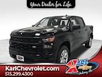 2025 Chevrolet Silverado 1500 Crew Cab 4x4 Pickup for sale #31154 - photo 1