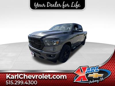 2020 Ram 1500 Crew Cab 4x4 Pickup for sale #31173A - photo 1