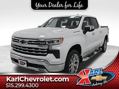 2025 Chevrolet Silverado 1500 Crew Cab 4x4 Pickup for sale #31202 - photo 1