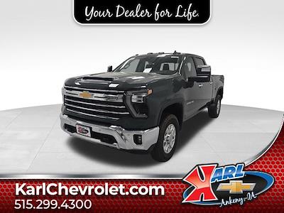 2025 Chevrolet Silverado 2500 Crew Cab 4x4 Pickup for sale #31229 - photo 1