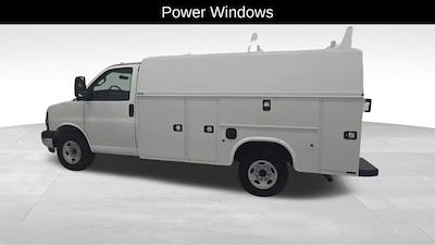 New 2024 Chevrolet Express 3500 10' 9" Knapheide Steel Service Utility Van for sale #31235 - photo 2