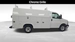 New 2024 Chevrolet Express 3500 10' 9" Knapheide Steel Service Utility Van for sale #31235 - photo 10