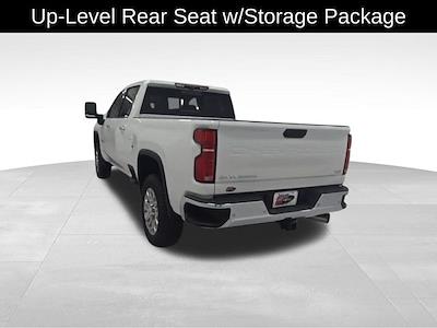 New 2025 Chevrolet Silverado 3500 LTZ Crew Cab 4x4 Pickup for sale #31262 - photo 2