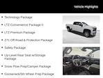 New 2025 Chevrolet Silverado 3500 LTZ Crew Cab 4x4 Pickup for sale #31262 - photo 27