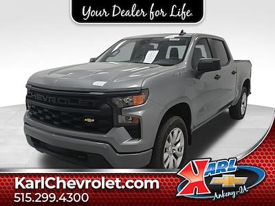 2025 Chevrolet Silverado 1500 Crew Cab 4x4 Pickup for sale #31278 - photo 1