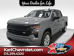 2025 Chevrolet Silverado 1500 Crew Cab 4x4 Pickup for sale #31278 - photo 1