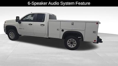 New 2025 Chevrolet Silverado 3500 Double Cab 4x4 Service Truck for sale #31282 - photo 2