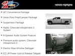 New 2025 Chevrolet Silverado 3500 Double Cab 4x4 Service Truck for sale #31282 - photo 4