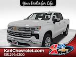 2025 Chevrolet Silverado 1500 Crew Cab 4x4 Pickup for sale #31283 - photo 1