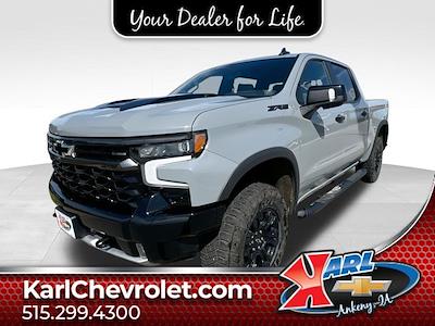 2024 Chevrolet Silverado 1500 Crew Cab 4x4 Pickup for sale #31312A - photo 1