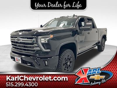2024 Chevrolet Silverado 2500 Crew Cab 4x4 Pickup for sale #32543A - photo 1