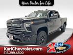 2024 Chevrolet Silverado 2500 Crew Cab 4x4 Pickup for sale #32543A - photo 1