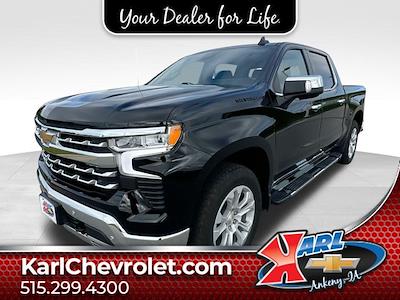 2023 Chevrolet Silverado 1500 Crew Cab 4x4 Pickup for sale #31315A - photo 1