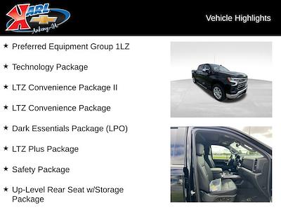 2023 Chevrolet Silverado 1500 Crew Cab 4x4 Pickup for sale #31315A - photo 2