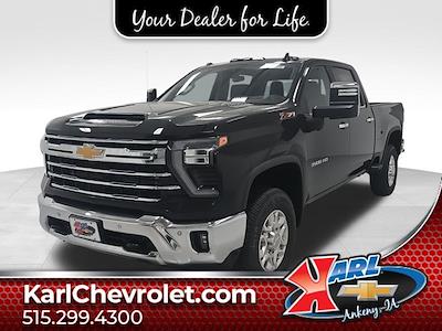 2025 Chevrolet Silverado 3500 Crew Cab 4x4 Pickup for sale #31316 - photo 1