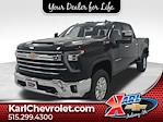 2025 Chevrolet Silverado 3500 Crew Cab 4x4 Pickup for sale #31316 - photo 1