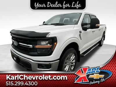 2024 Ford F-150 SuperCrew Cab 4x4 Pickup for sale #31332B - photo 1
