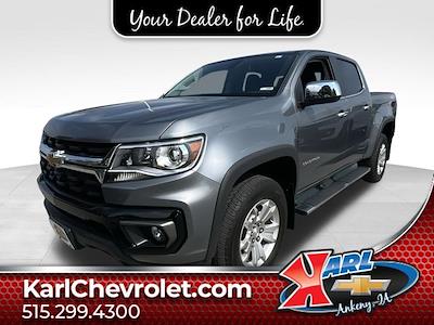 2021 Chevrolet Colorado Crew Cab 4x4 Pickup for sale #31333B - photo 1