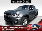 2021 Chevrolet Colorado Crew Cab 4x4 Pickup for sale #31333B - photo 1