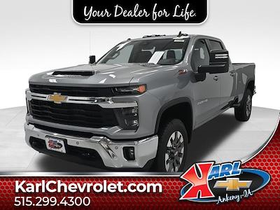 2025 Chevrolet Silverado 2500 Crew Cab SRW 4x4 Pickup for sale #31356 - photo 1