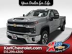 2025 Chevrolet Silverado 2500 Crew Cab SRW 4x4 Pickup for sale #31356 - photo 1