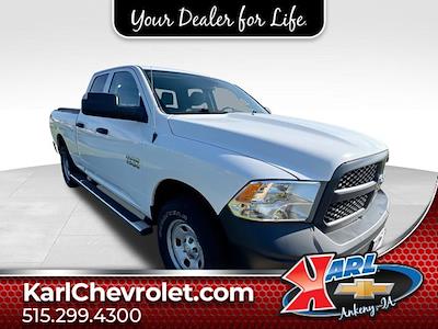 2017 Ram 1500 Quad Cab 4x4 Pickup for sale #31363B - photo 1
