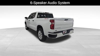 2025 Chevrolet Silverado 1500 Crew Cab 4x4 Pickup for sale #31372 - photo 2