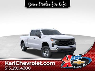 2025 Chevrolet Silverado 1500 Crew Cab 4x4 Pickup for sale #31389 - photo 1