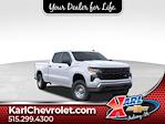 2025 Chevrolet Silverado 1500 Crew Cab 4x4 Pickup for sale #31389 - photo 1