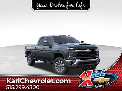 2025 Chevrolet Silverado 2500 Crew Cab 4x4 Pickup for sale #31409 - photo 1