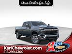 2025 Chevrolet Silverado 2500 Crew Cab 4x4 Pickup for sale #31409 - photo 1