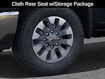 2025 Chevrolet Silverado 2500 Crew Cab 4x4 Pickup for sale #31409 - photo 10