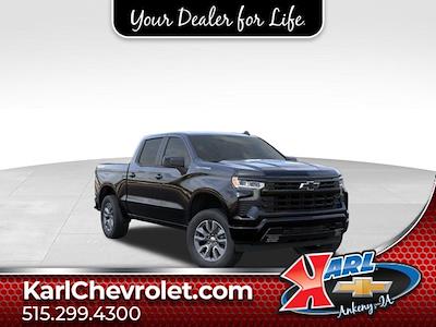 2025 Chevrolet Silverado 1500 Crew Cab 4x4 Pickup for sale #31423 - photo 1