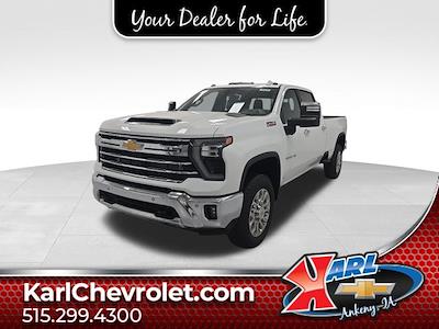 2025 Chevrolet Silverado 3500 Crew Cab 4x4 Pickup for sale #31435 - photo 1