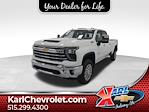 2025 Chevrolet Silverado 3500 Crew Cab 4x4 Pickup for sale #31435 - photo 1