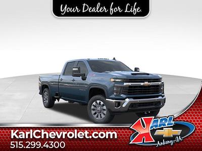 2025 Chevrolet Silverado 3500 Crew Cab 4x4 Pickup for sale #31442 - photo 1
