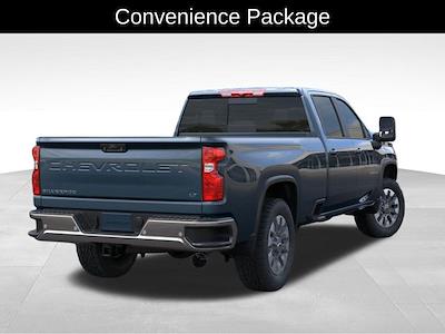 New 2025 Chevrolet Silverado 3500 LT Crew Cab 4x4 Pickup for sale #31442 - photo 2