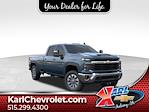 New 2025 Chevrolet Silverado 3500 LT Crew Cab 4x4 Pickup for sale #31442 - photo 1