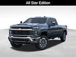 New 2025 Chevrolet Silverado 3500 LT Crew Cab 4x4 Pickup for sale #31442 - photo 7