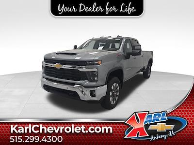2025 Chevrolet Silverado 2500 Crew Cab SRW 4x4 Pickup for sale #31448 - photo 1