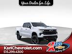 2025 Chevrolet Silverado 1500 Crew Cab 4x4 Pickup for sale #31452 - photo 1